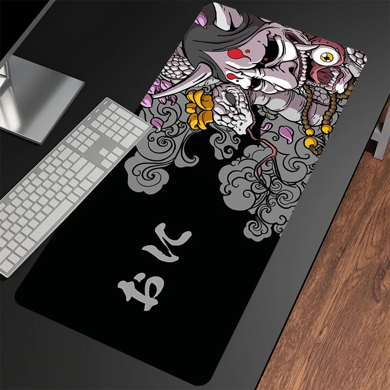 Tapis de bureau Dragon tapis de souris Gamer 40x90cm tapis de souris tapis de bureau grand tapis de souris tapis de souris pour ordinateur