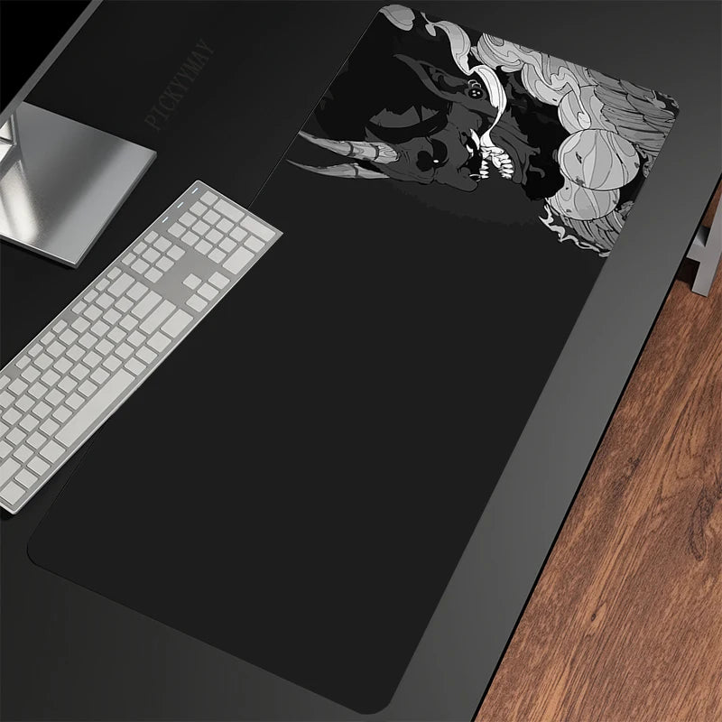 Tapis de bureau Dragon tapis de souris Gamer 40x90cm tapis de souris tapis de bureau grand tapis de souris tapis de souris pour ordinateur